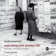Najtrudniej jest spotka Lilit, Hanka Grupiska