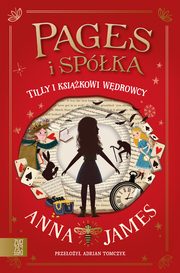 Tilly i ksikowi wdrowcy, Anna James