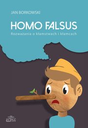 Homo falsus, Jan Borkowski