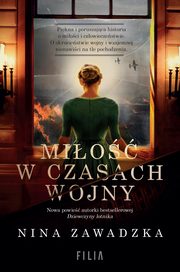 Mio w czasach wojny, Nina Zawadzka