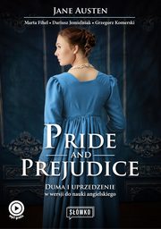Pride and Prejudice, Dariusz Jemielniak, Marta Fihel, Jane Austen, Grzegorz Komerski