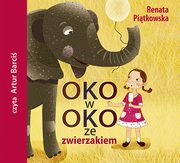 Oko w oko ze zwierzakiem, Renata Pitkowska