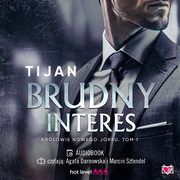 Brudny interes. Krlowie Nowego Jorku. Tom 1, Tijan Meyer, Tijan