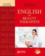 English for Beauty Therapists, Tamara Gotowicka, Zofia Patoka