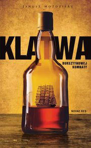 Kltwa bursztynowej komnaty, Janusz Modzierz