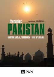 Zrozumie Pakistan, Agnieszka Kuszewska
