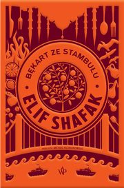 Bkart ze Stambuu, Elif Shafak