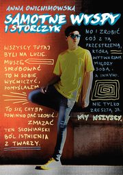 Samotne wyspy i storczyk, Anna Onichimowska