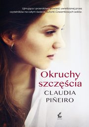 ksiazka tytu: Okruchy szczcia autor: Claudia Pineiro