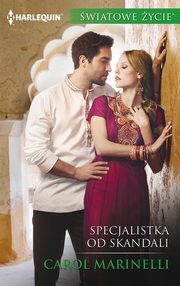 Specjalistka od skandali, Carol Marinelli