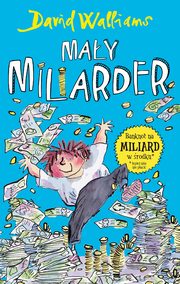 ksiazka tytu: May miliarder autor: David Walliams