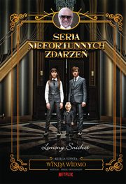 Winda widmo. Seria niefortunnych zdarze, Lemony Snicket