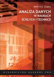 Analiza danych w naukach cisych i technice, Andrzej Ziba