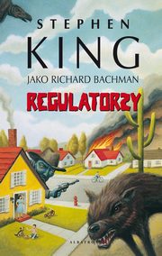 REGULATORZY, Stephen King