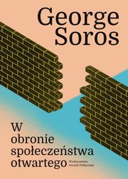 W obronie spoeczestwa otwartego, George Soros