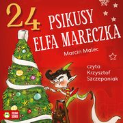 24 psikusy elfa Mareczka, Marcin Malec