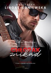 Chopak znikd, Agnieszka Lingas-oniewska