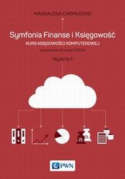 Symfonia Finanse i Ksigowo, Magdalena Chomuszko