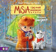 Misia i jej mali pacjenci. Deszczowy pacjent, Aniela Cholewiska-Szkolik