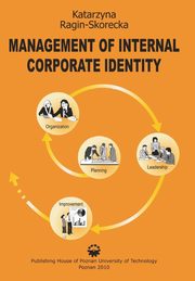 Management of internal corporate identity, Katarzyna Ragin-Skorecka
