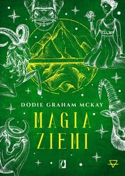 Magia ziemi. ywioy, Dodie Graham Mckay