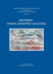 Historia - Spoeczestwo - Kultura, 