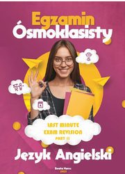 Egzamin smoklasisty. Last minute Exam Revision. Part 2, Beata Kurec