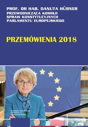 Przemwienia 2018, Danuta Hubner