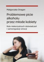 Problemowe picie alkoholu przez mode kobiety, Magorzata Dragan