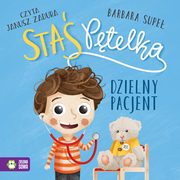 Sta Ptelka. Dzielny pacjent, Barbara Supe