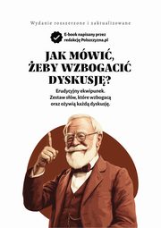 Jak mwi, eby wzbogaci dyskusj?, Malgorzata Stachowiak