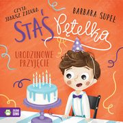 Sta Ptelka. Urodzinowe przyjcie, Barbara Supe