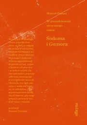 Sodoma i Gomora, Marcel Proust