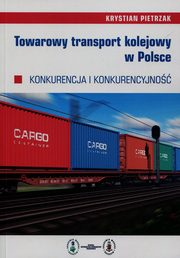 Towarowy transport kolejowy w Polsce, Krystian Pietrzak