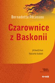 ksiazka tytu: Czarownice z Baskonii autor: Bernadette Pcassou