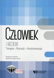 Czowiek i medium, Agnieszka Ogonowska