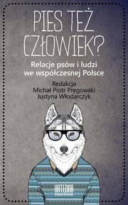 ksiazka tytu: Pies te czowiek? autor: 