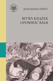 Bitwa ksiek, Jonathan Swift