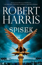 Spisek, Robert Harris