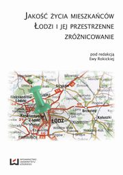 Jako ycia mieszkacw odzi i jej przestrzenne zrnicowanie, 