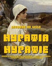 Hypatia. Hypatie, Charles-Marie-Ren Leconte de Lisle