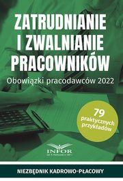 Zatrudnianie i zwalnianie pracownikw Obowizki pracodawcw 2022, Praca zbiorowa