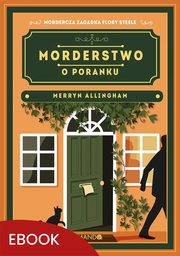 Morderstwo o poranku, Merryn Allingham
