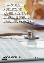 Zamwienia publiczne w medycznym laboratorium diagnostycznym, Dawid Pantak