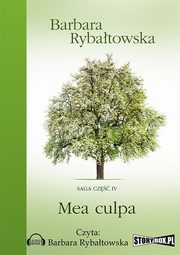 Mea Culpa Saga Cz 4, Barbara Rybatowska