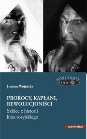 ksiazka tytu: Prorocy, kapani, rewolucjonici. autor: Joanna Wojnicka