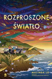 Rozproszone wiato, Malinda Lo