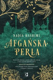 Afgaska pera, Nadia Hashimi