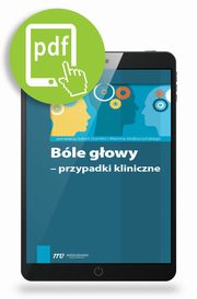 Ble gowy - przypadki kliniczne, Izabela Domitrz