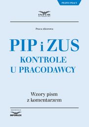 PIP i ZUS Kontrole u pracodawcy, Infor Pl